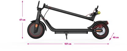 Sencor SCOOTER S21 - Image 11