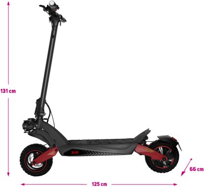 Sencor SCOOTER X40 - Image 11