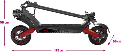 Sencor SCOOTER X40 - Image 4