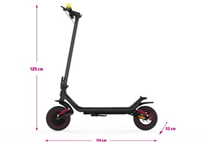 Sencor SCOOTER X20 - Image 6