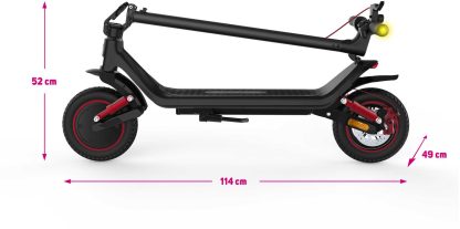 Sencor SCOOTER X20 - Image 14